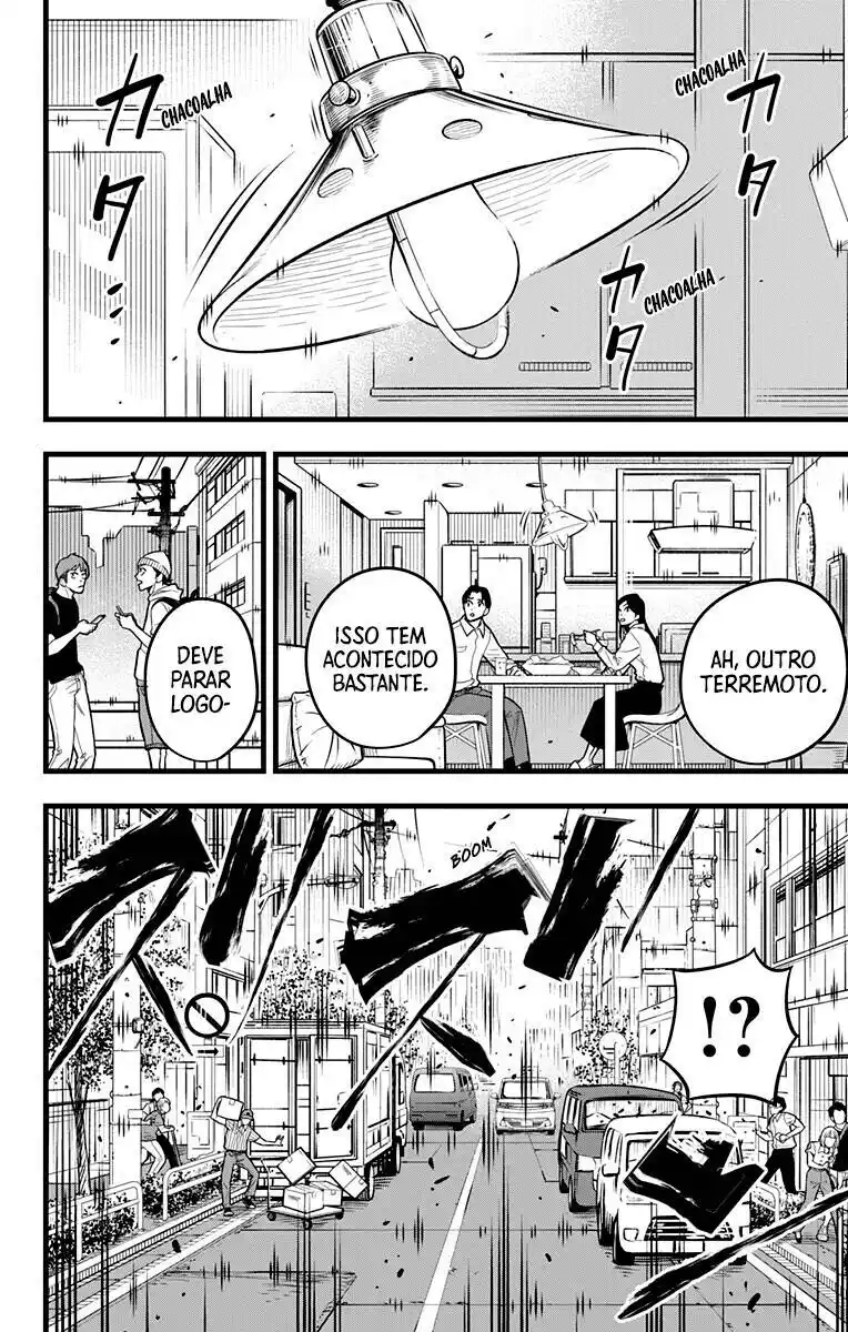 Read Kaiju No 8 PT Manga Online