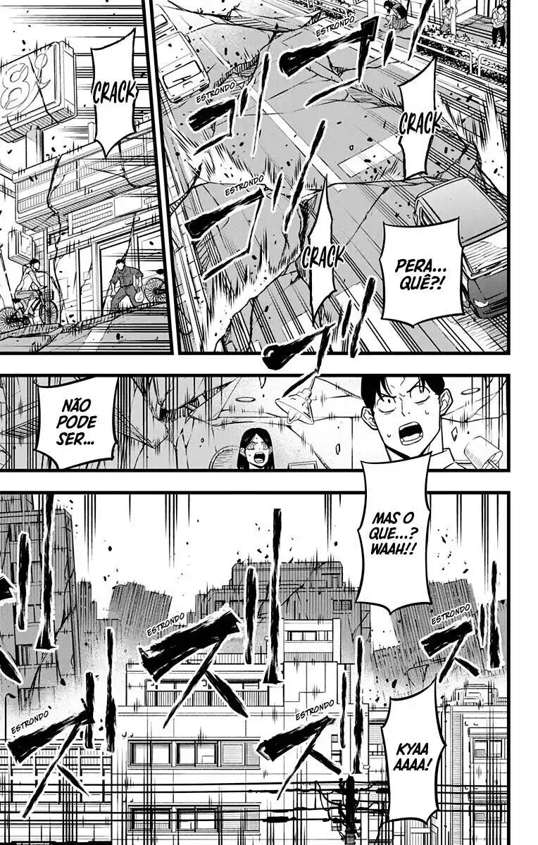 Read Kaiju No 8 PT Manga Online