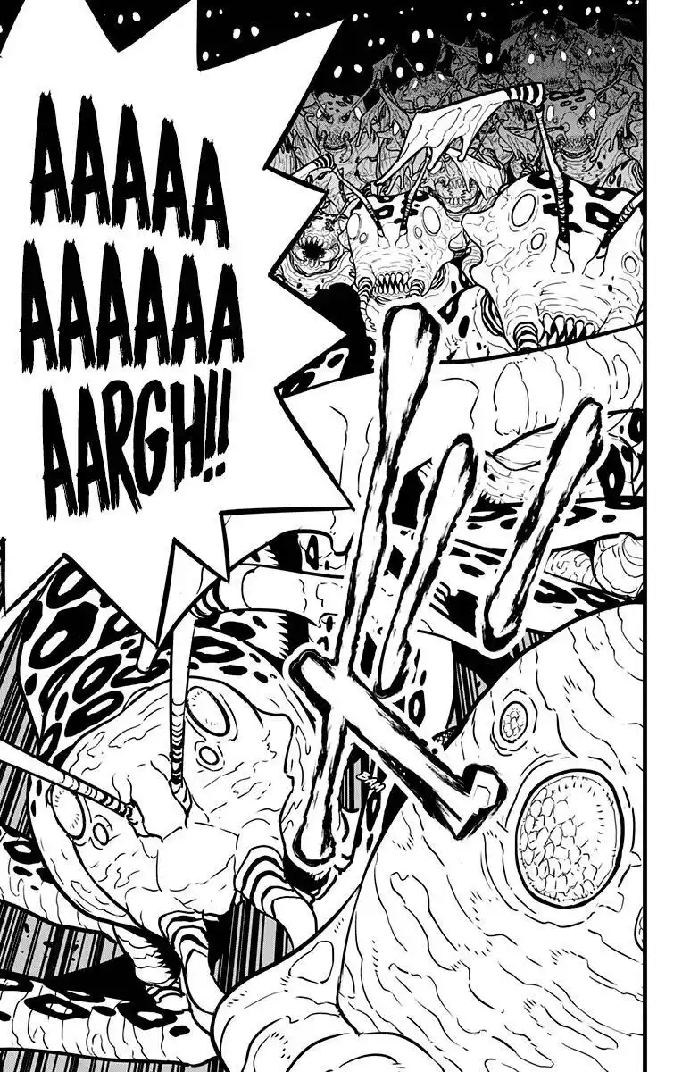 Read Kaiju No 8 PT Manga Online