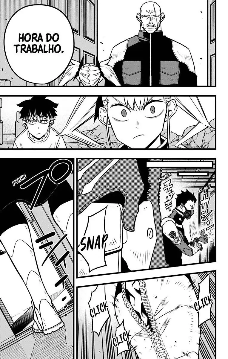 Read Kaiju No 8 PT Manga Online