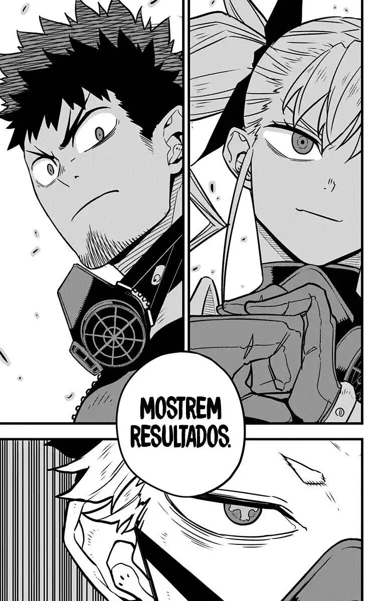 Read Kaiju No 8 PT Manga Online