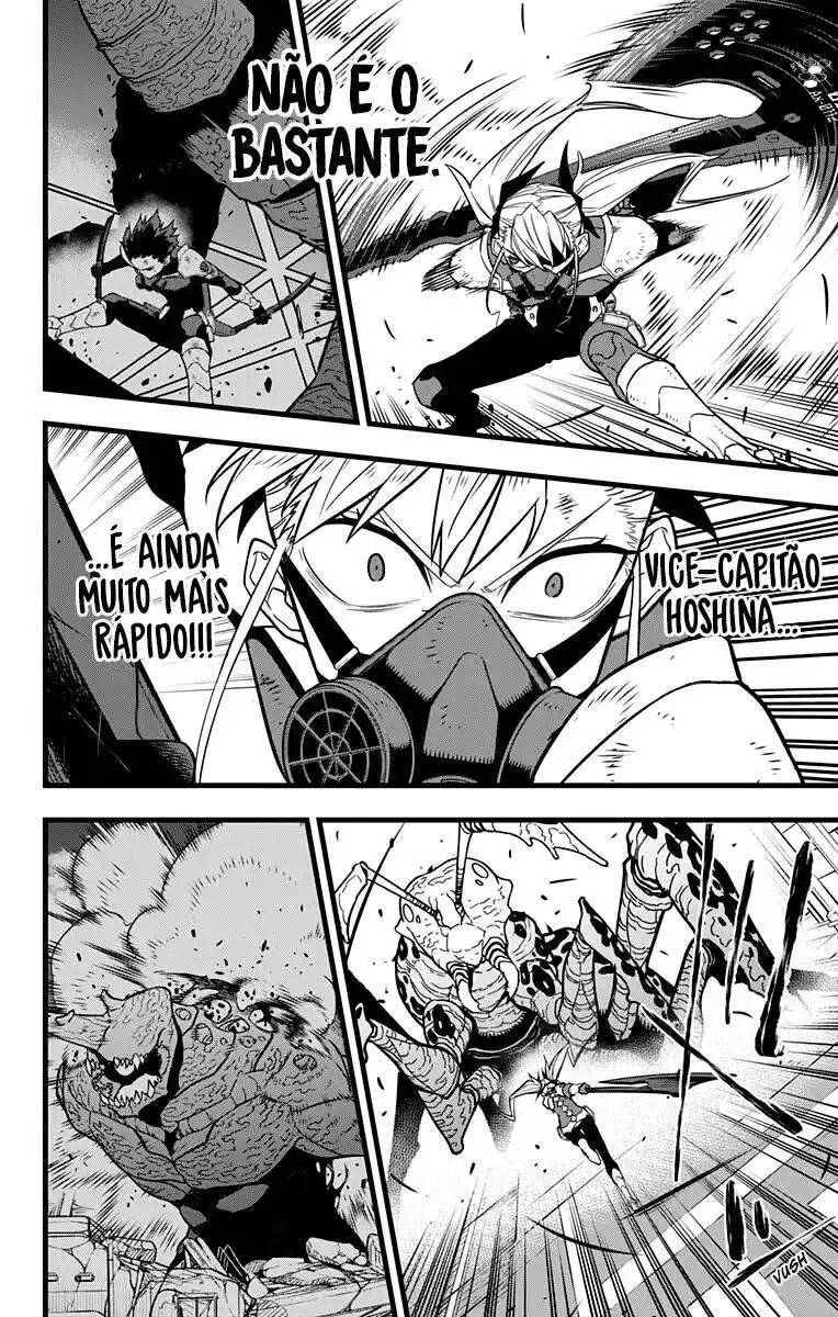 Read Kaiju No 8 PT Manga Online