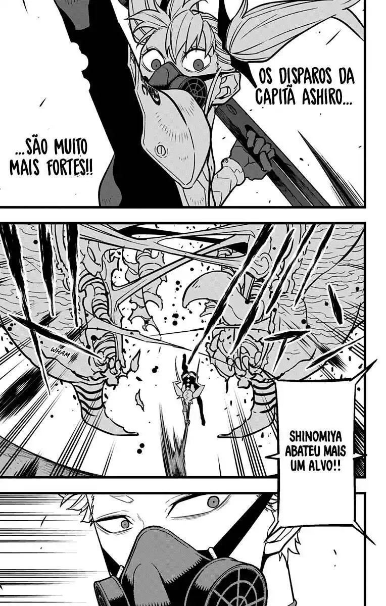Read Kaiju No 8 PT Manga Online