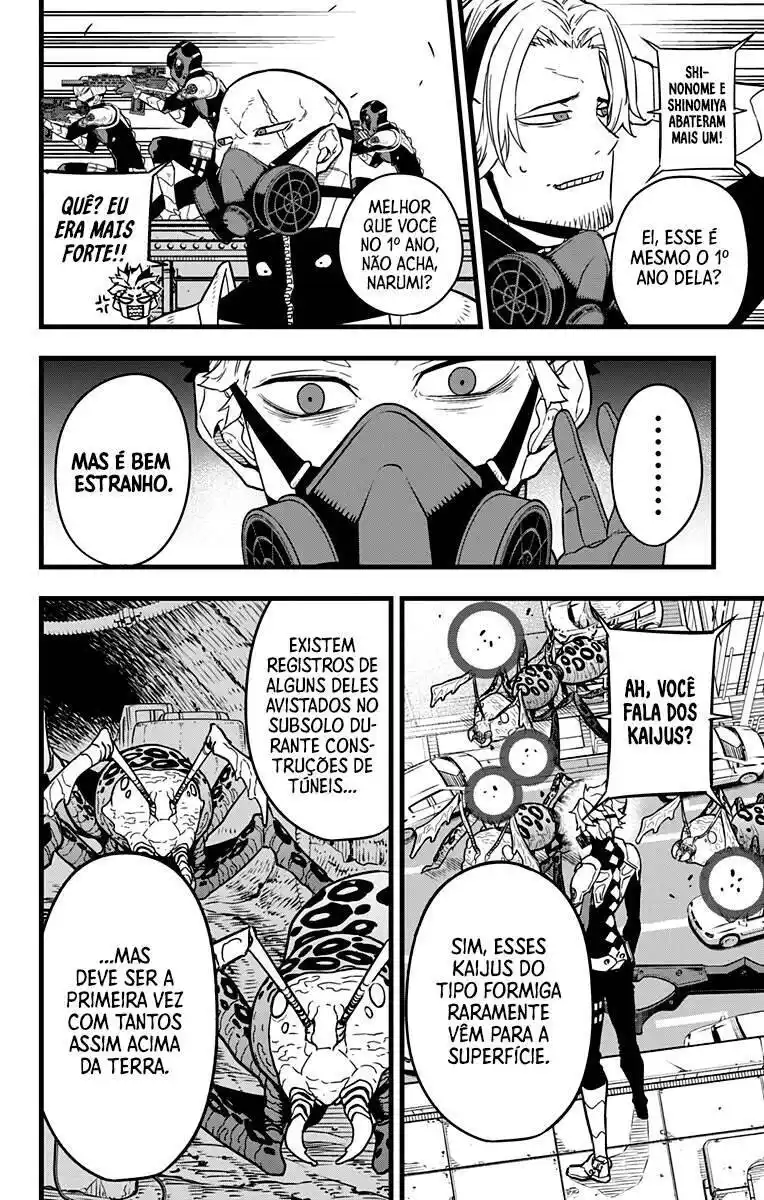 Read Kaiju No 8 PT Manga Online