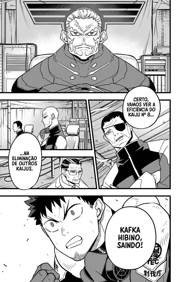 Read Kaiju No 8 PT Manga Online