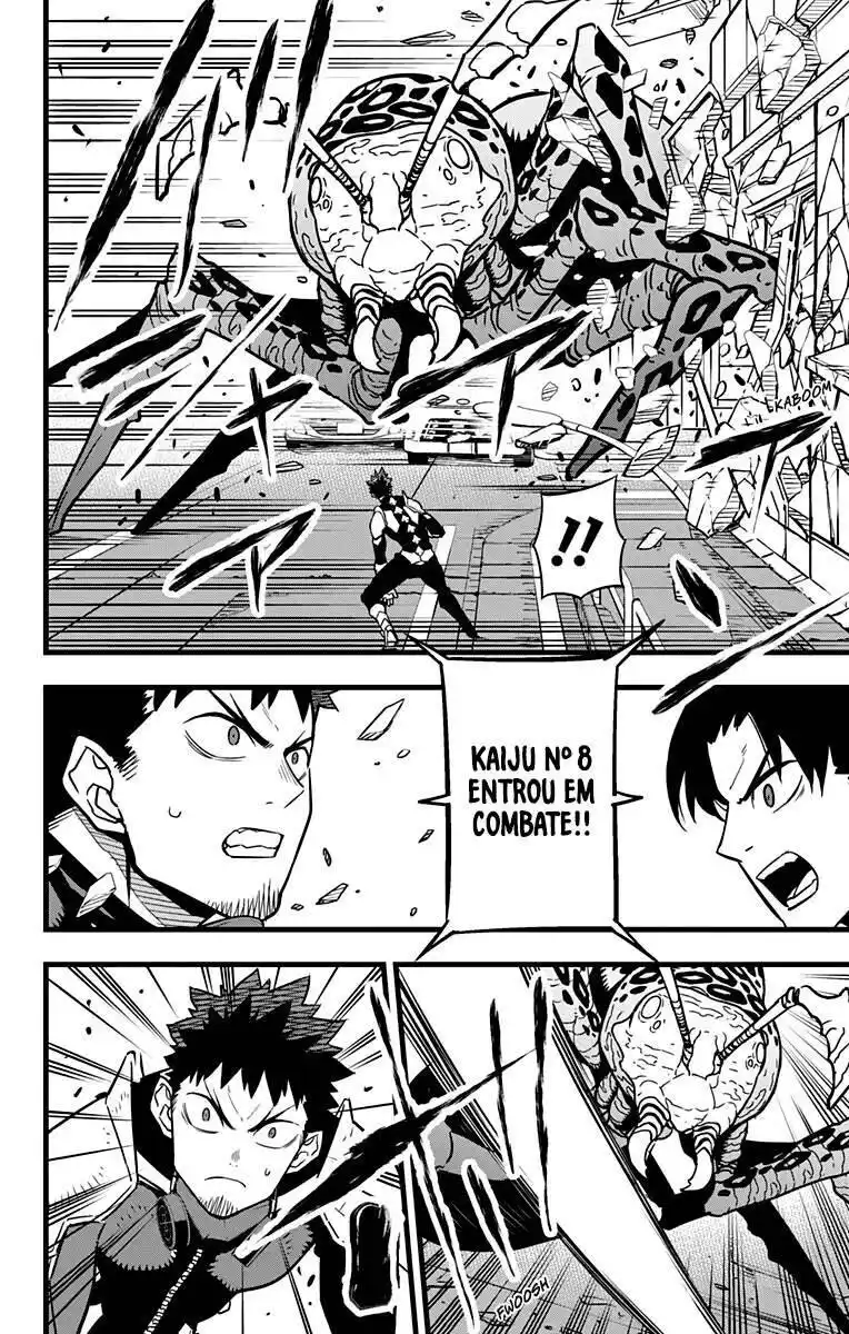 Read Kaiju No 8 PT Manga Online