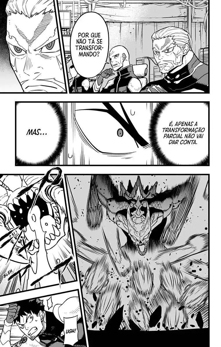 Read Kaiju No 8 PT Manga Online
