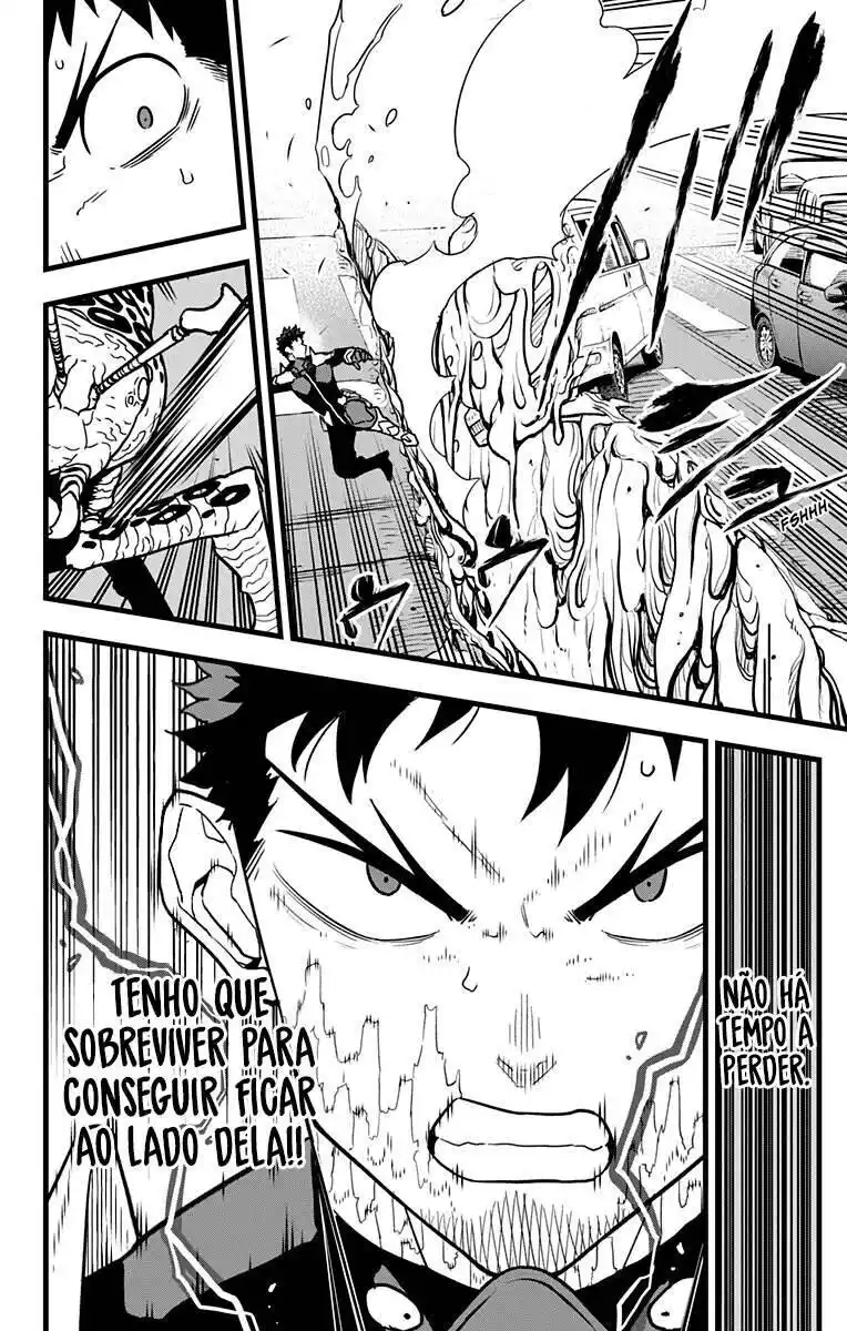 Read Kaiju No 8 PT Manga Online