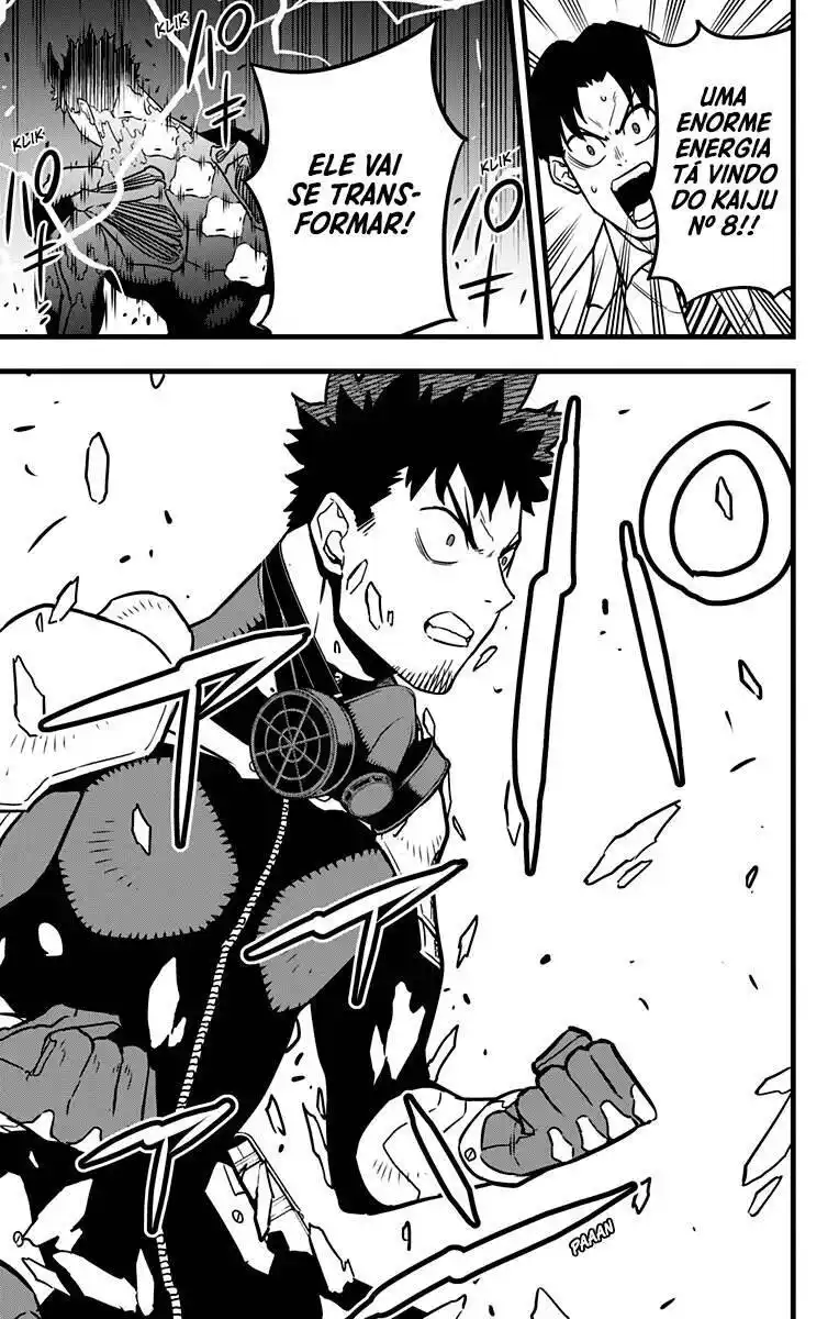Read Kaiju No 8 PT Manga Online