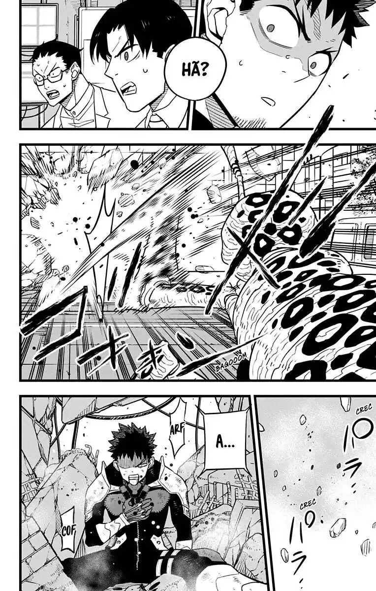 Read Kaiju No 8 PT Manga Online