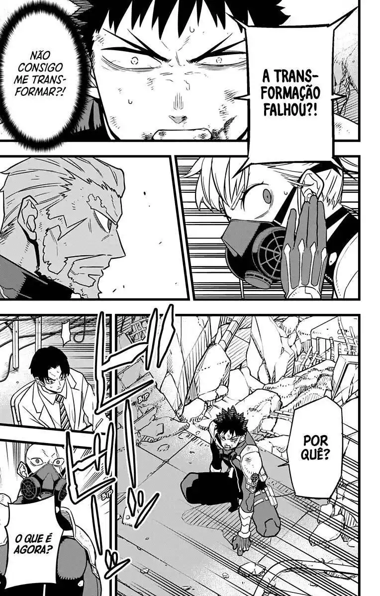 Read Kaiju No 8 PT Manga Online