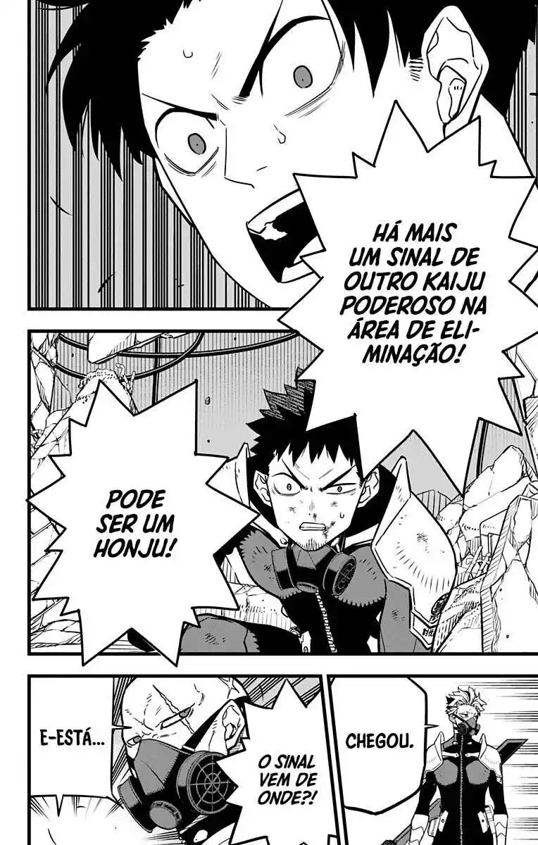 Read Kaiju No 8 PT Manga Online