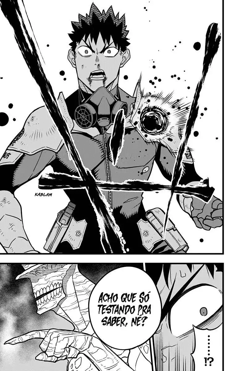 Read Kaiju No 8 PT Manga Online
