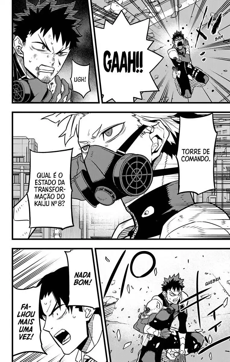 Read Kaiju No 8 PT Manga Online
