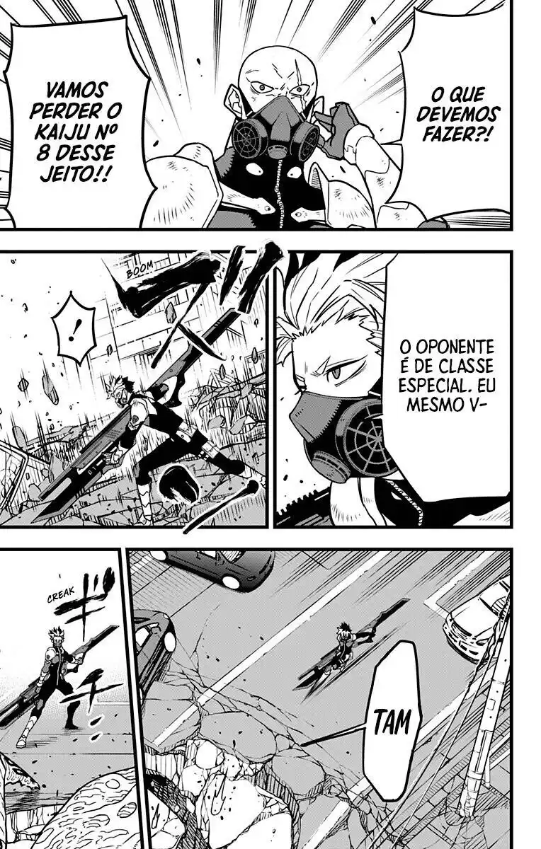 Read Kaiju No 8 PT Manga Online