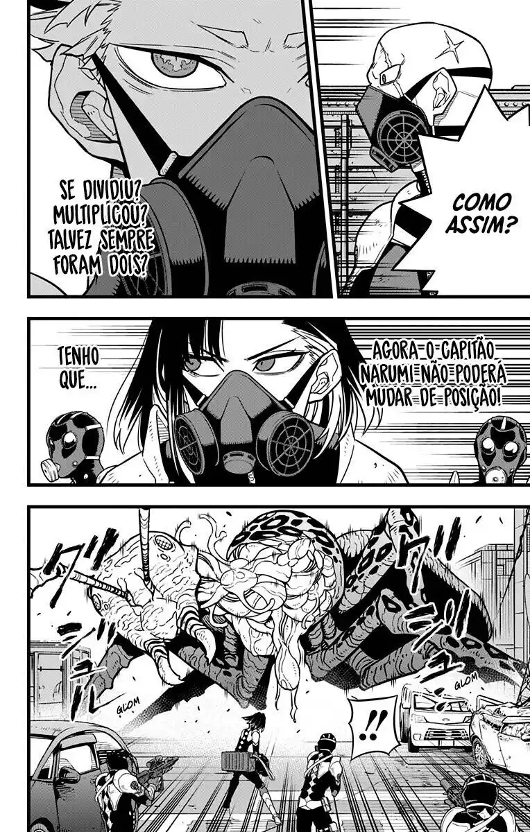 Read Kaiju No 8 PT Manga Online