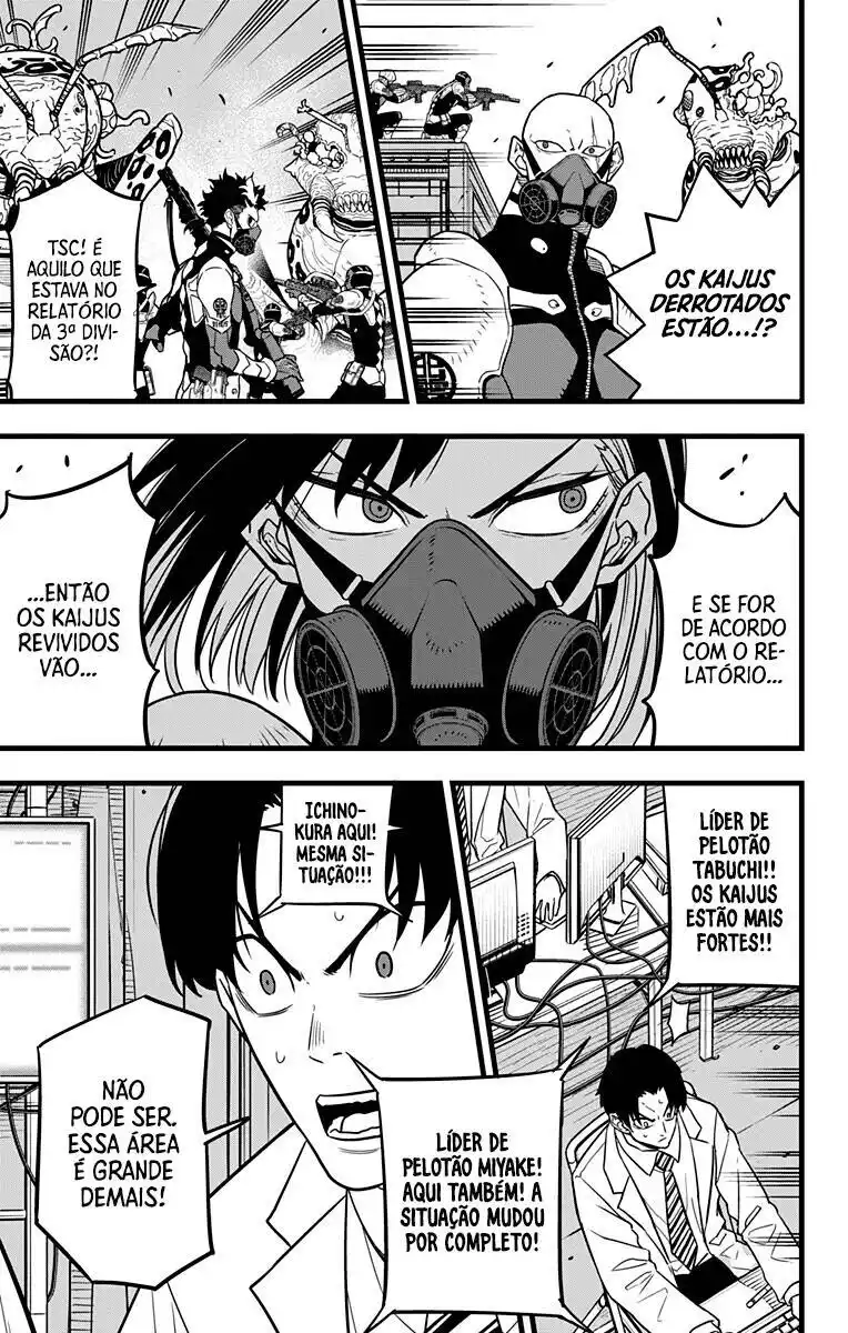 Read Kaiju No 8 PT Manga Online