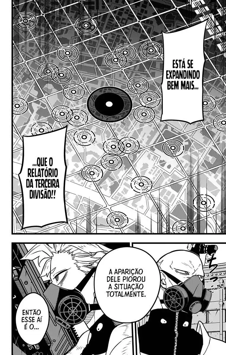 Read Kaiju No 8 PT Manga Online