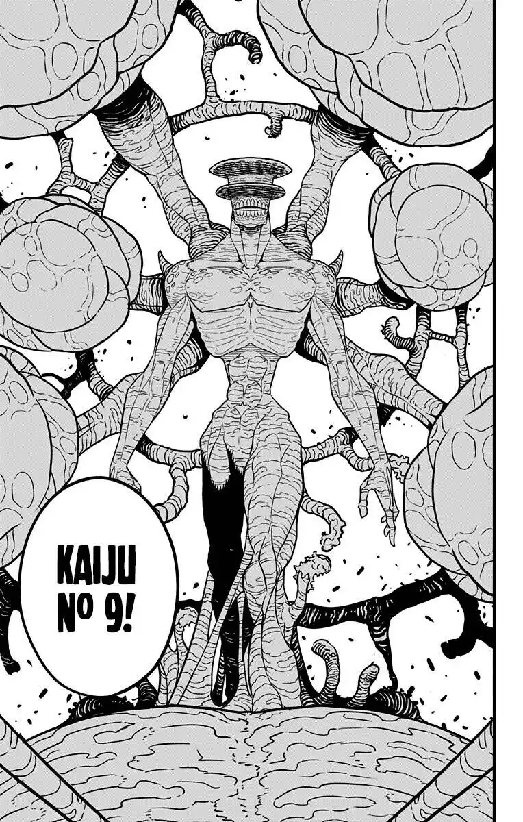 Read Kaiju No 8 PT Manga Online