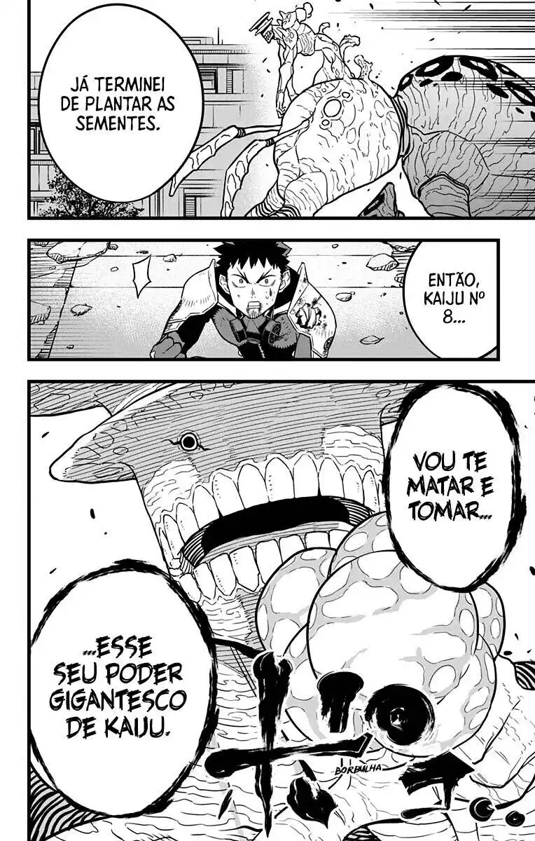 Read Kaiju No 8 PT Manga Online