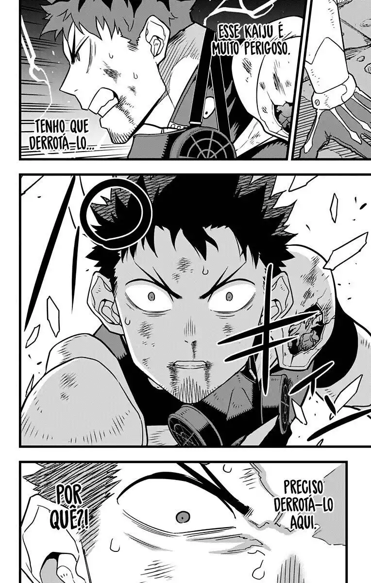 Read Kaiju No 8 PT Manga Online