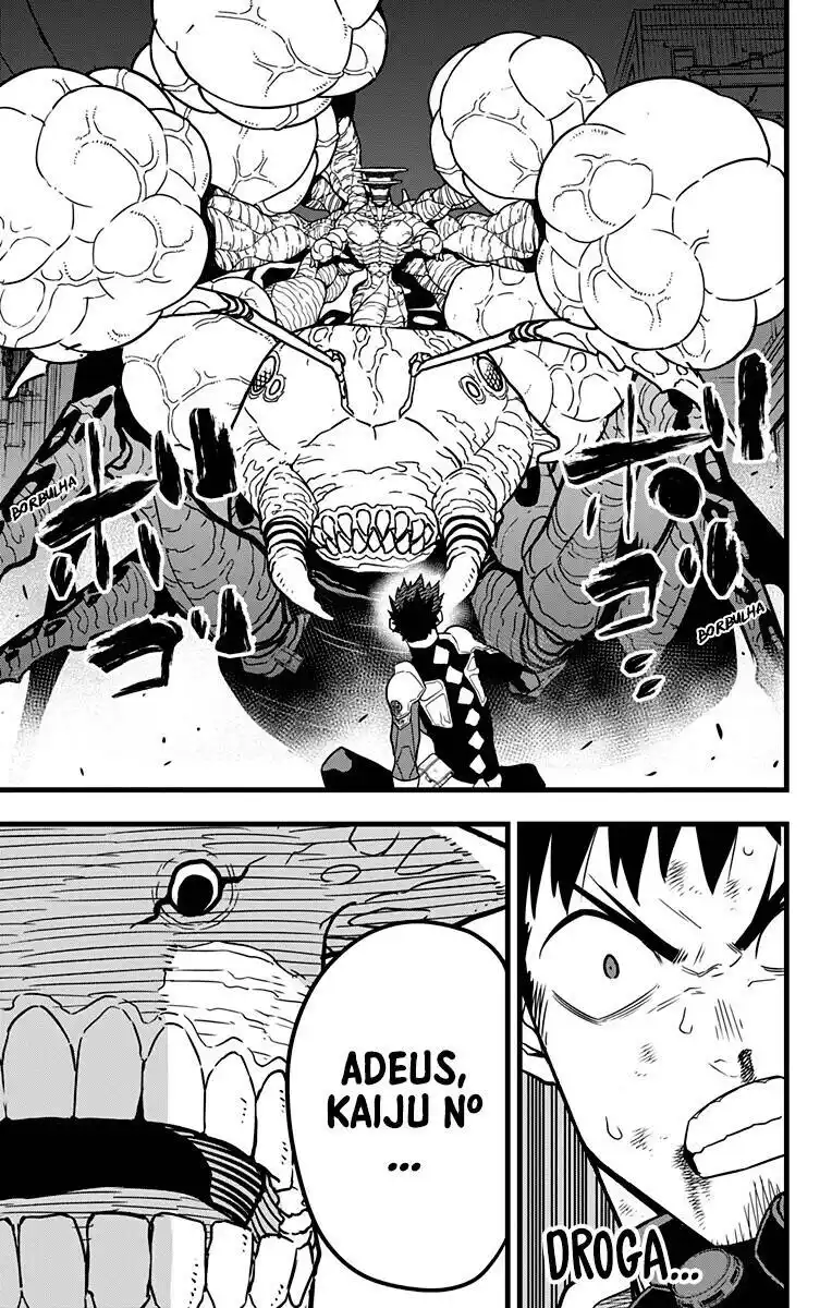 Read Kaiju No 8 PT Manga Online