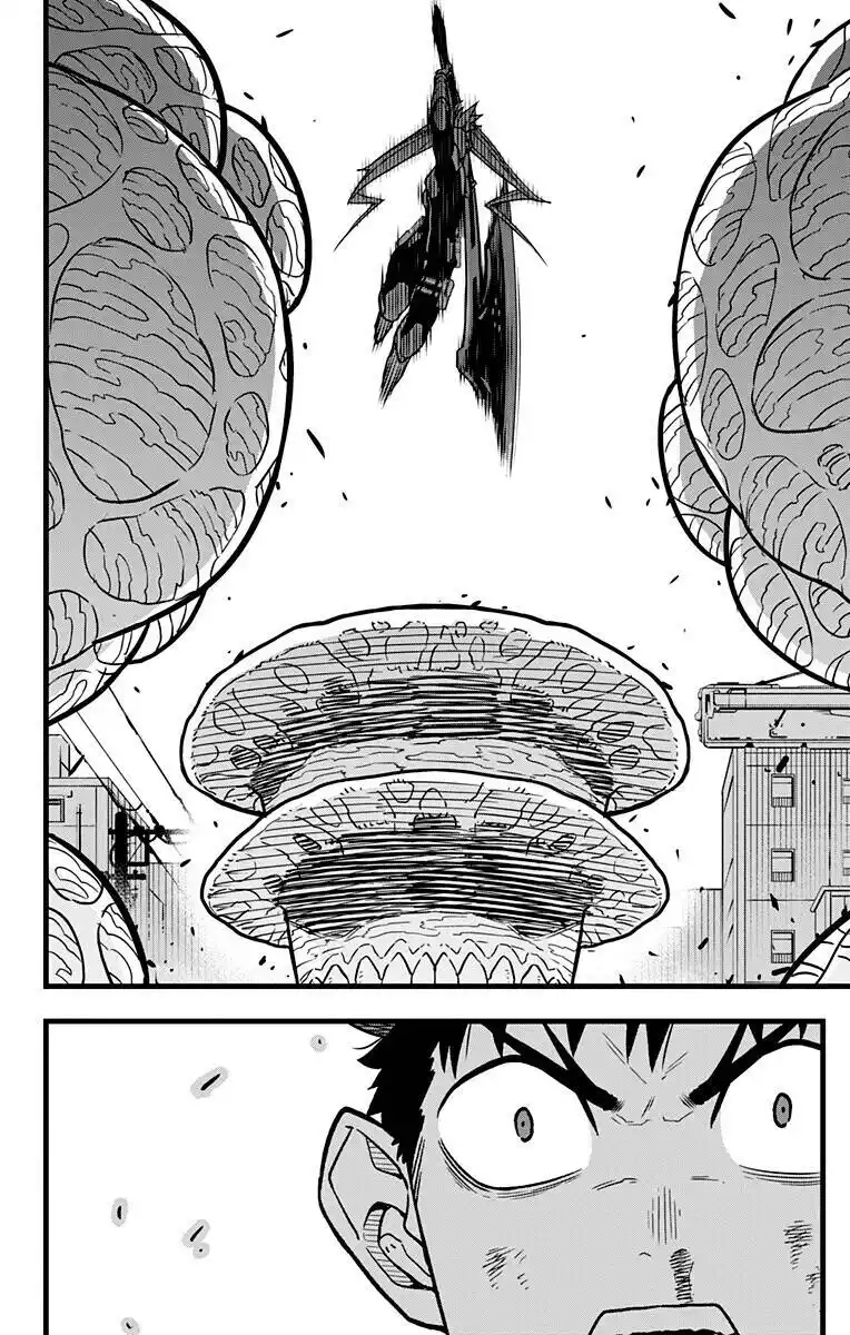 Read Kaiju No 8 PT Manga Online