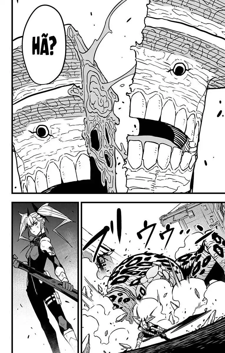 Read Kaiju No 8 PT Manga Online