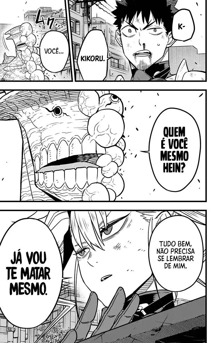 Read Kaiju No 8 PT Manga Online