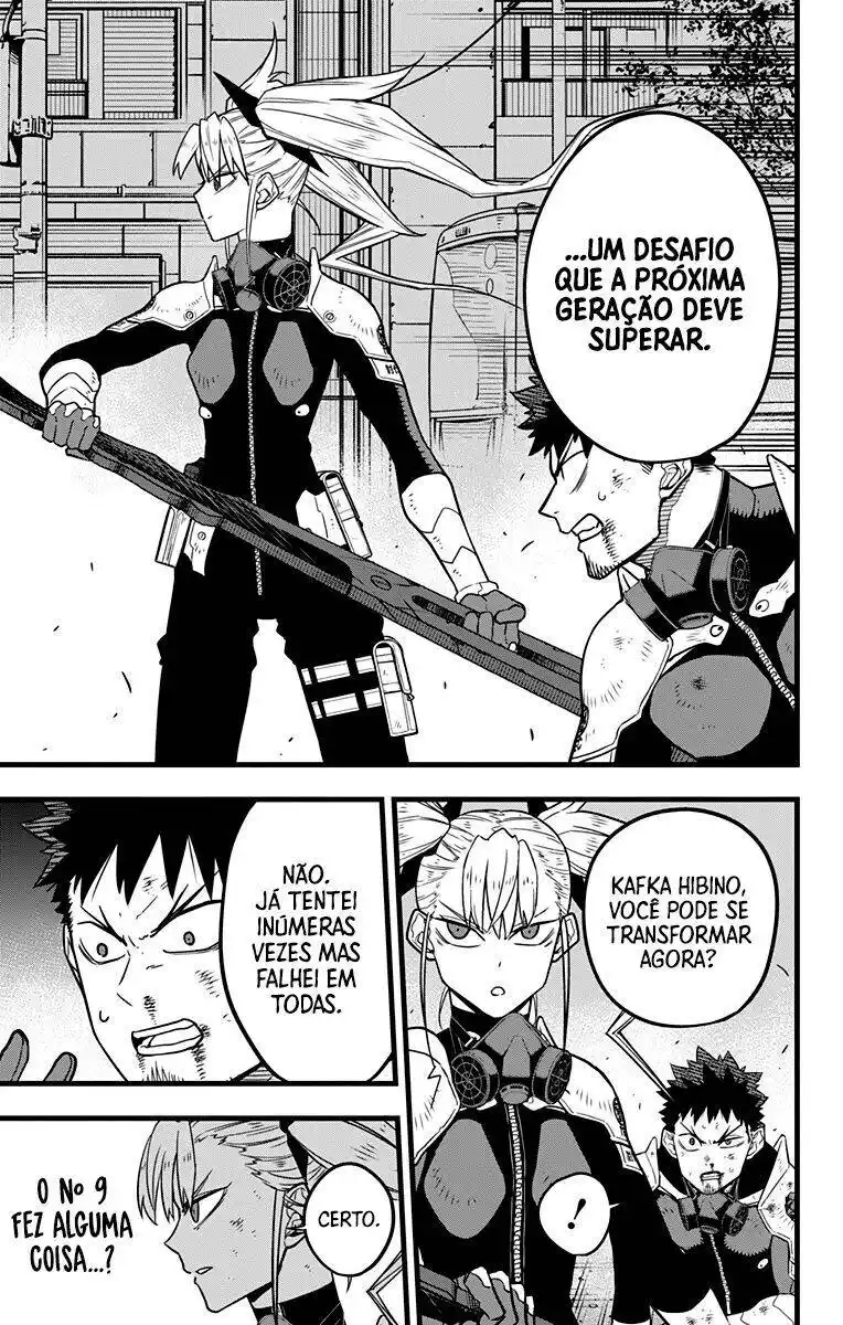 Read Kaiju No 8 PT Manga Online