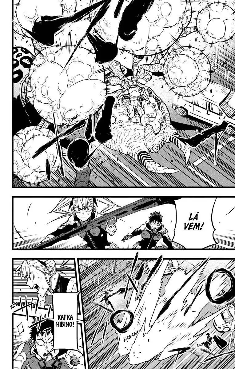 Read Kaiju No 8 PT Manga Online