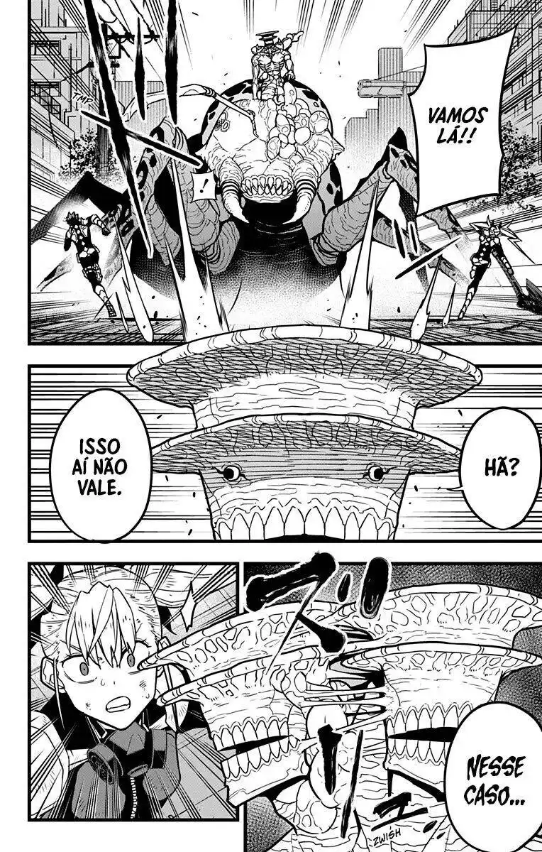 Read Kaiju No 8 PT Manga Online