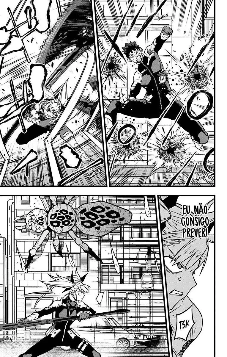 Read Kaiju No 8 PT Manga Online