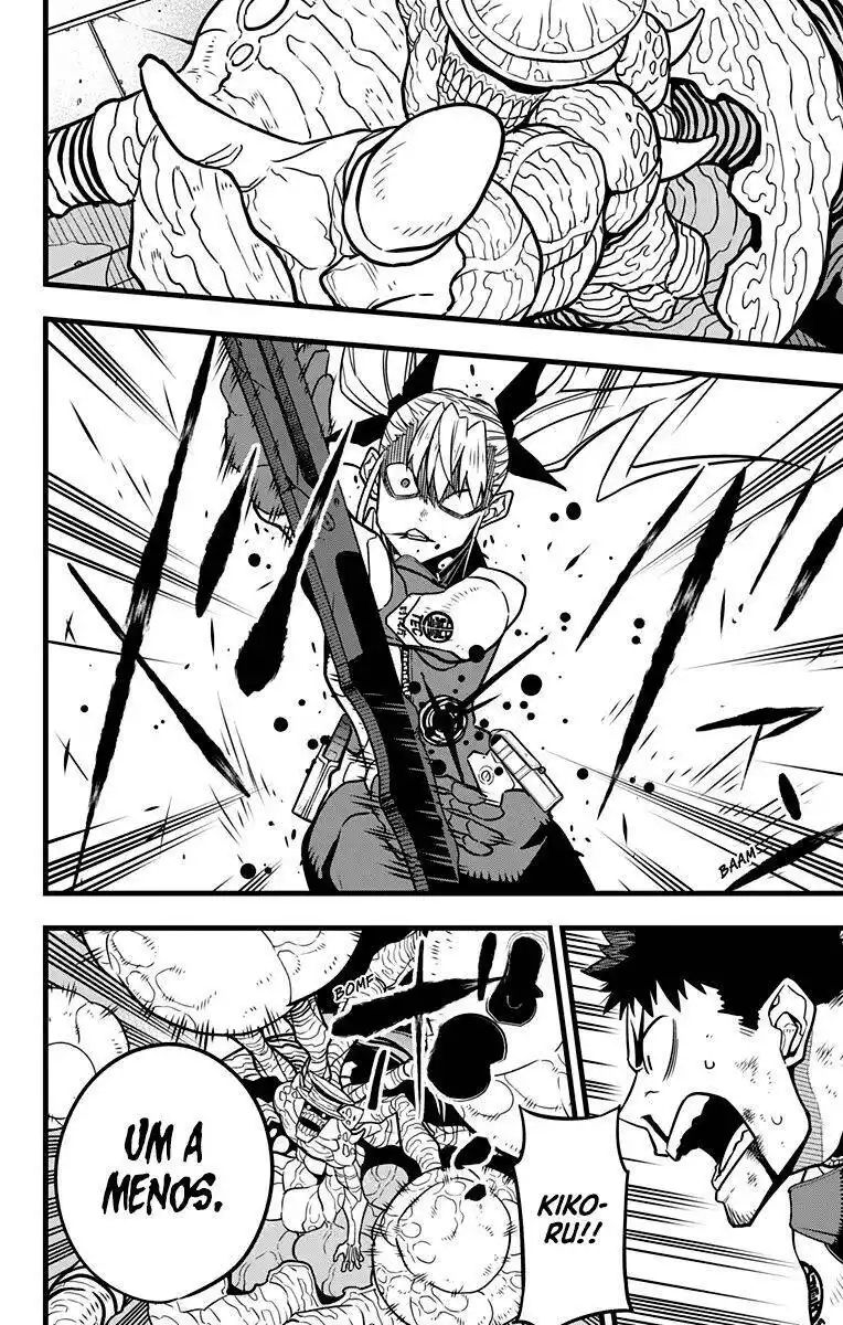 Read Kaiju No 8 PT Manga Online