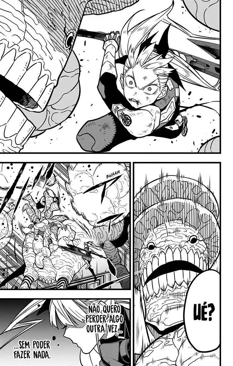 Read Kaiju No 8 PT Manga Online