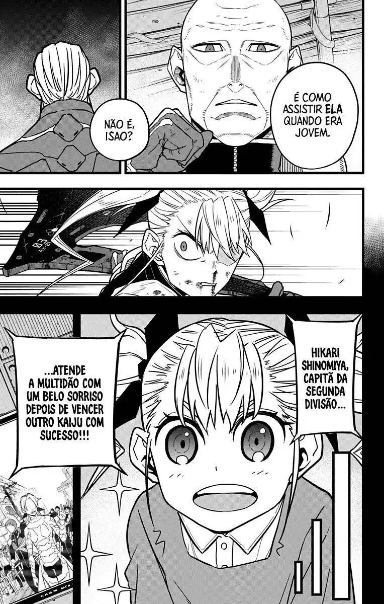 Read Kaiju No 8 PT Manga Online