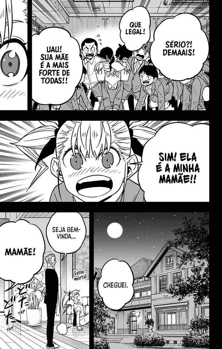 Read Kaiju No 8 PT Manga Online