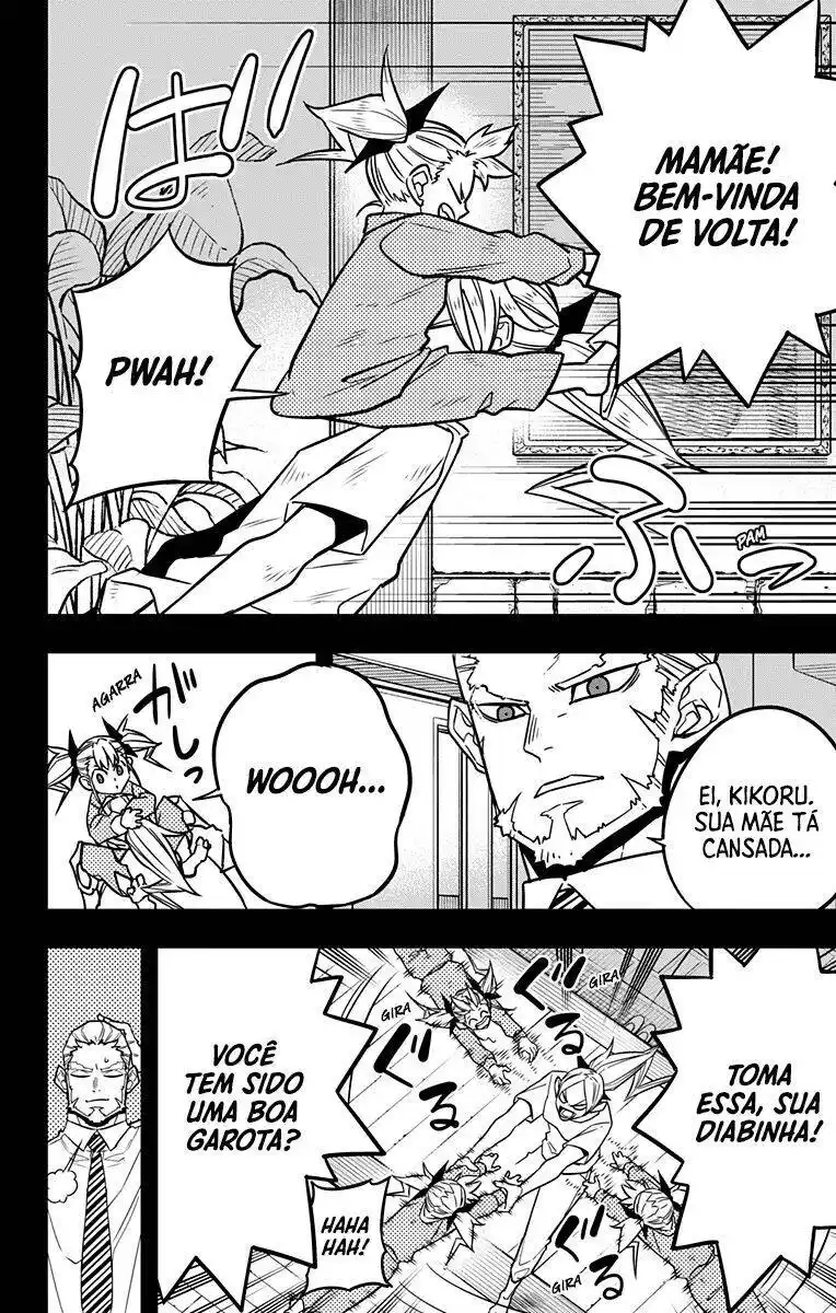 Read Kaiju No 8 PT Manga Online