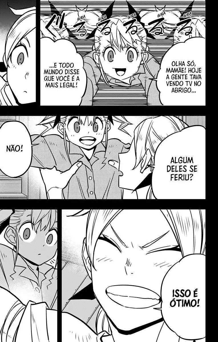 Read Kaiju No 8 PT Manga Online