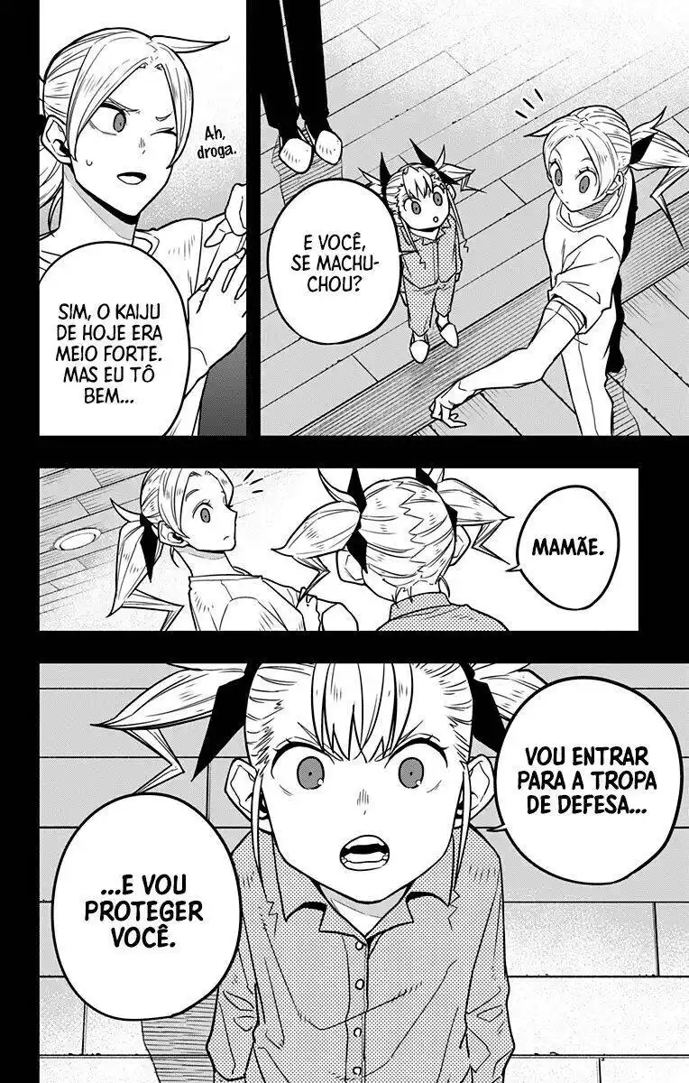 Read Kaiju No 8 PT Manga Online