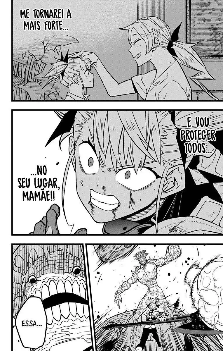 Read Kaiju No 8 PT Manga Online