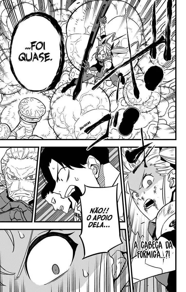 Read Kaiju No 8 PT Manga Online