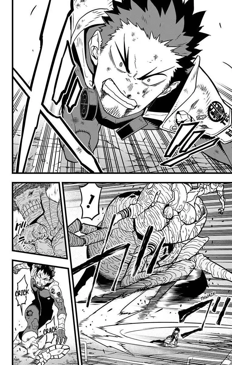 Read Kaiju No 8 PT Manga Online