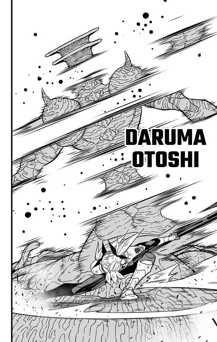 Read Kaiju No 8 PT Manga Online