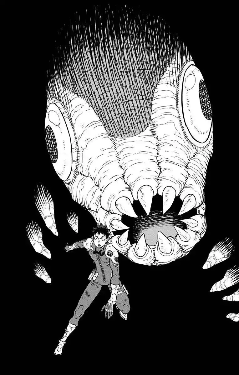 Read Kaiju No 8 PT Manga Online