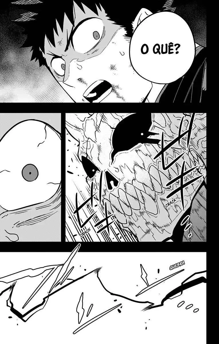 Read Kaiju No 8 PT Manga Online