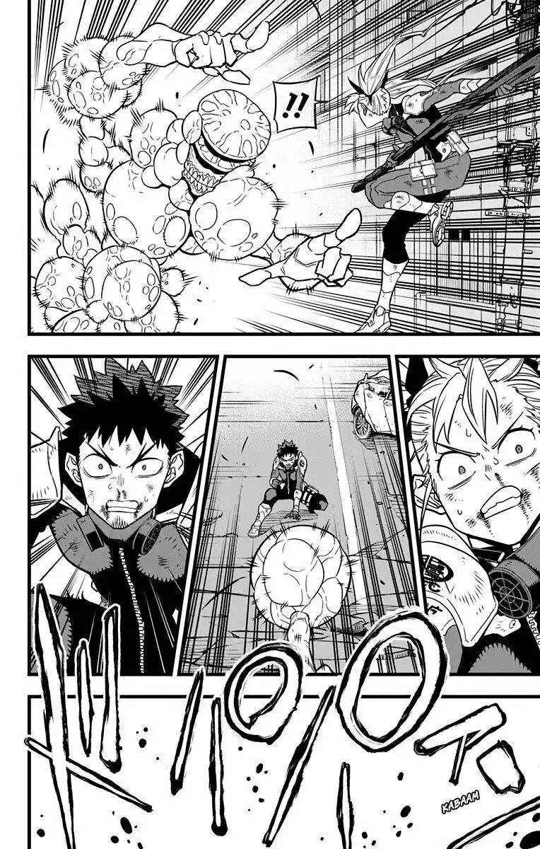 Read Kaiju No 8 PT Manga Online