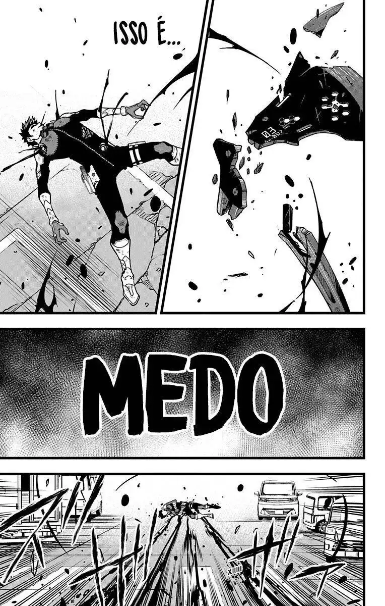 Read Kaiju No 8 PT Manga Online