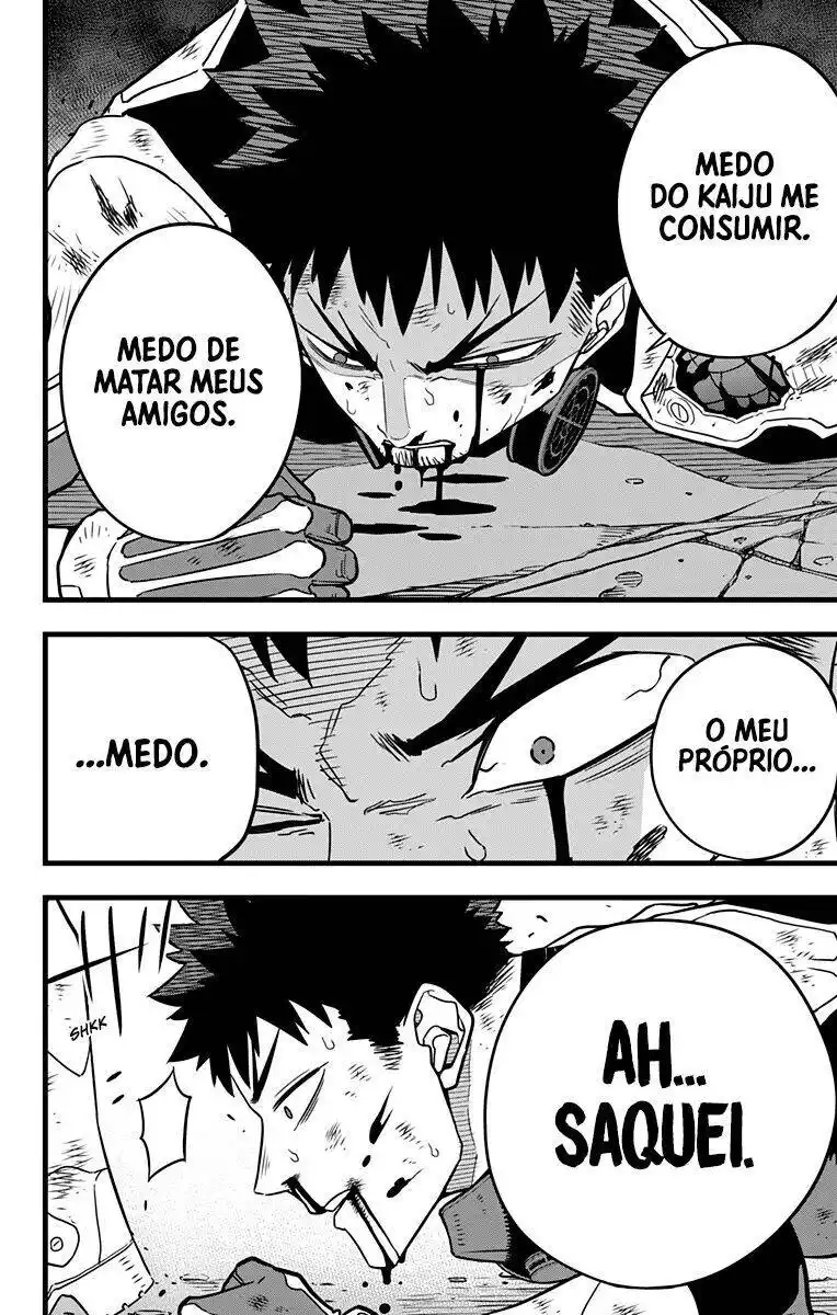 Read Kaiju No 8 PT Manga Online