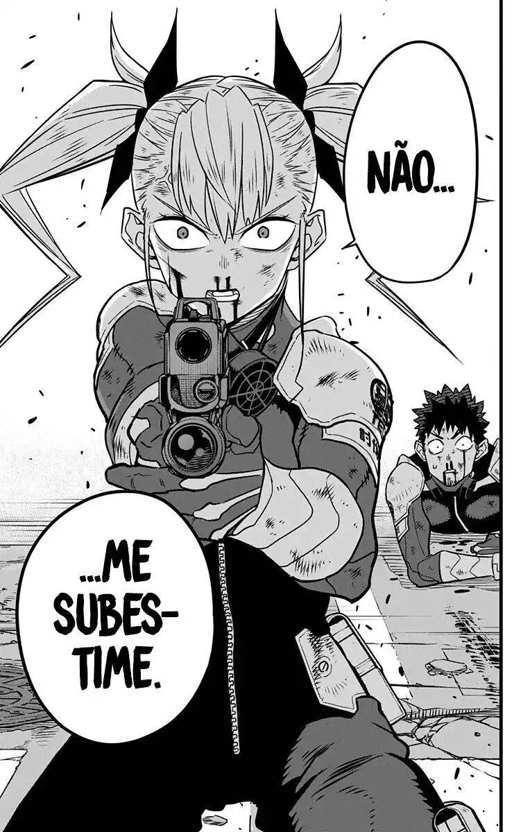 Read Kaiju No 8 PT Manga Online
